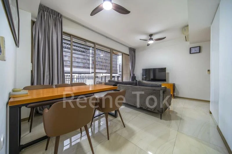 3 Bed Condo for Rent in  The Vales - Image 15