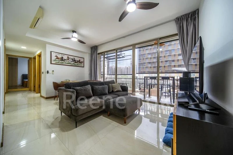 3 Bed Condo for Rent in  The Vales - Image 17