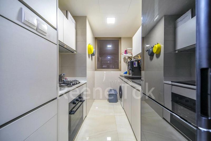 3 Bed Condo for Rent in  The Vales - Image 2