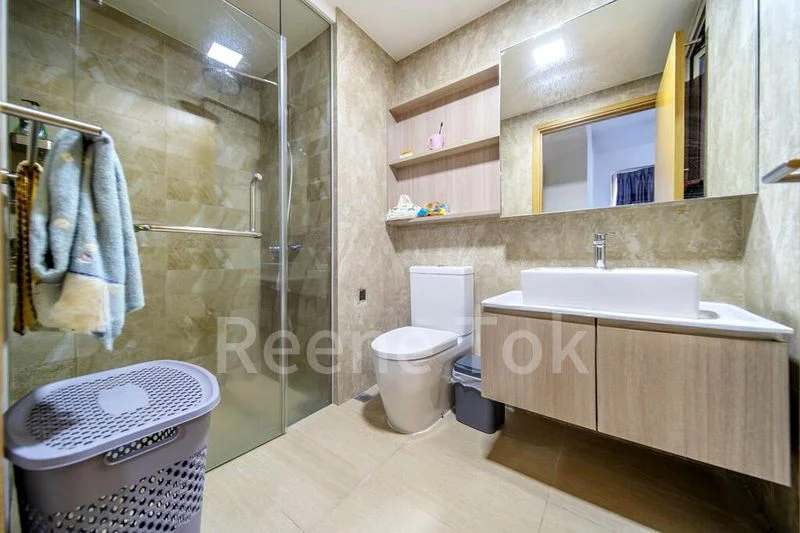 3 Bed Condo for Rent in  The Vales - Image 3