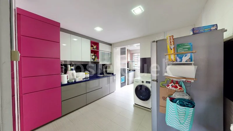 4 Room (4A) HDB for Rent in  204 Bishan Street 23 - Image 4