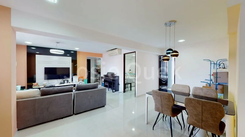 4 Room (4A) HDB for Rent in  204 Bishan Street 23 - Image 6