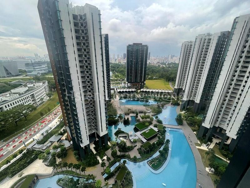 Room (Condo) for Rent in  Normanton Park - Image 1