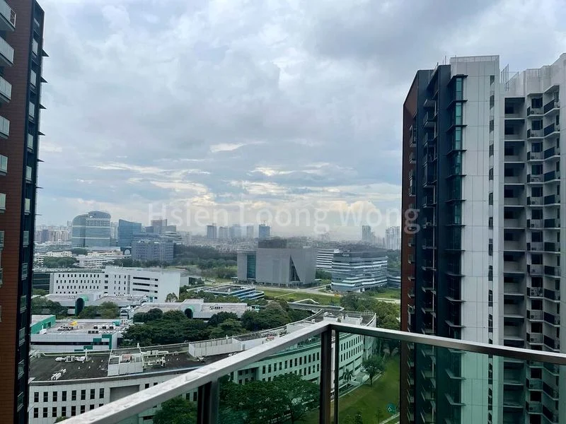 Room (Condo) for Rent in  Normanton Park - Image 7