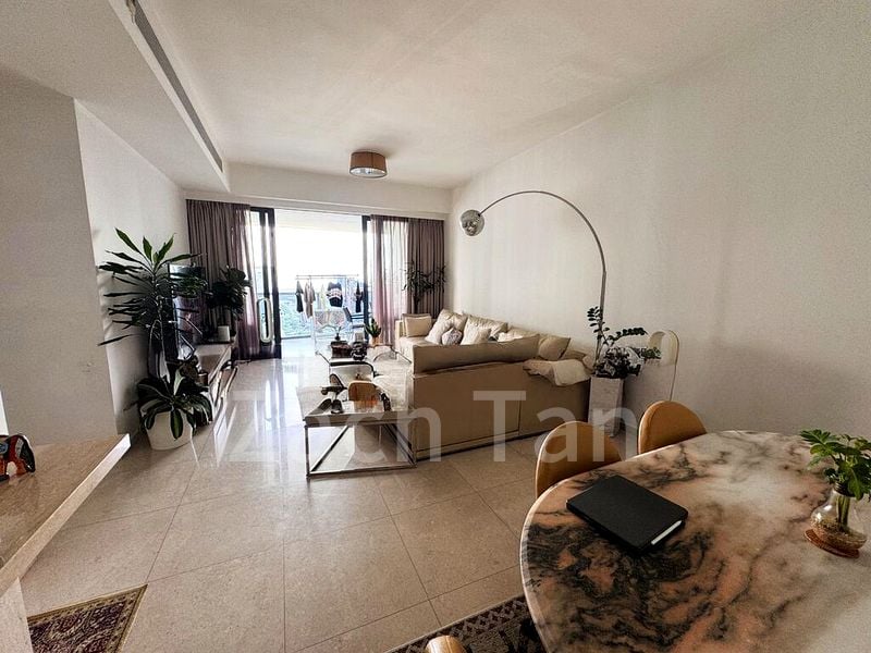 4 Bed Apartment (Condo) for Rent in  Marina Bay Suites - Image 1