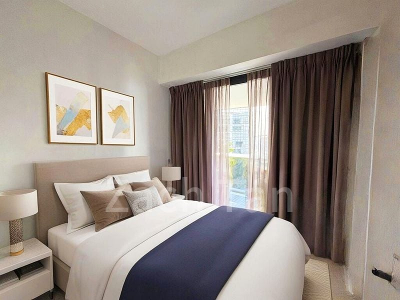 4 Bed Apartment (Condo) for Rent in  Marina Bay Suites - Image 5