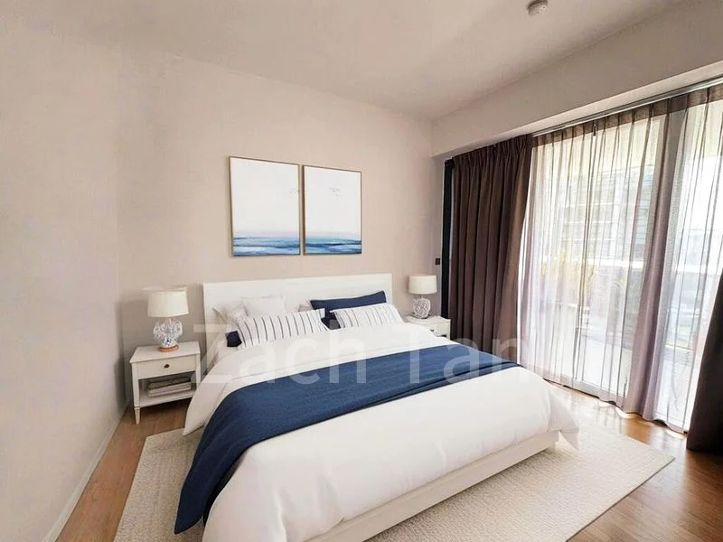4 Bed Apartment (Condo) for Rent in  Marina Bay Suites - Image 3