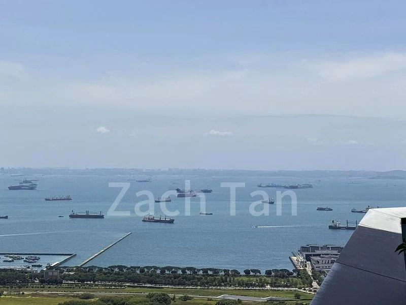 4 Bed Apartment (Condo) for Rent in  Marina Bay Suites - Image 6