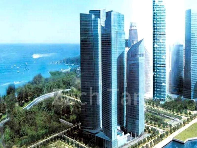 4 Bed Apartment (Condo) for Rent in  Marina Bay Suites - Image 10