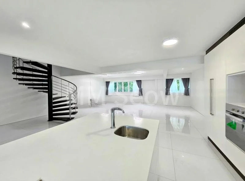 3 Bed Condo for Rent in  Chancery Court - Image 1