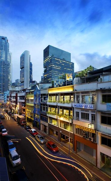 Shop / Shophouse for Rent: Rare, Cheap & Undervalued HIGH-FLOOR Retail Unit on Hong Kong Street - Image 4