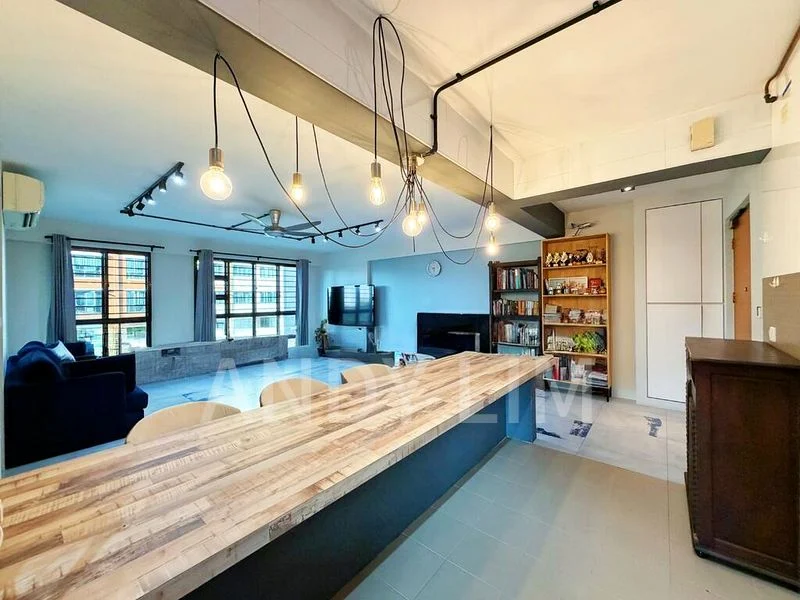 5 Room (5I) HDB for Sale in  293D Compassvale Crescent - Image 17