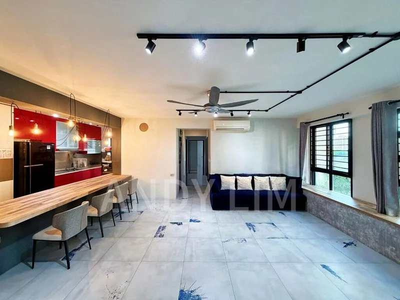 5 Room (5I) HDB for Sale in  293D Compassvale Crescent - Image 13