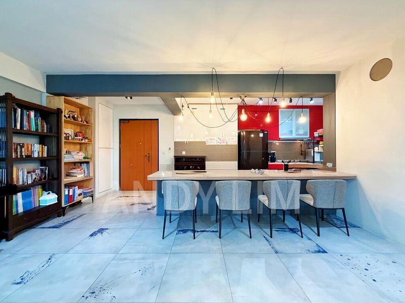 5 Room (5I) HDB for Sale in  293D Compassvale Crescent - Image 11