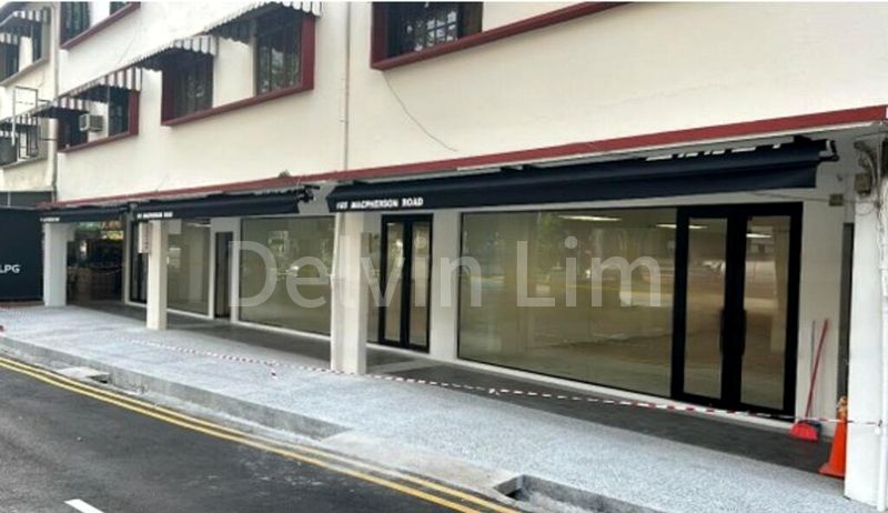 Shop / Shophouse for Rent: 3 Adjoining Ground-Floor Shophouses on Macpherson Road! - Image 4