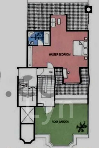3 Bed Condo for Rent in  Clydesview - Image 14