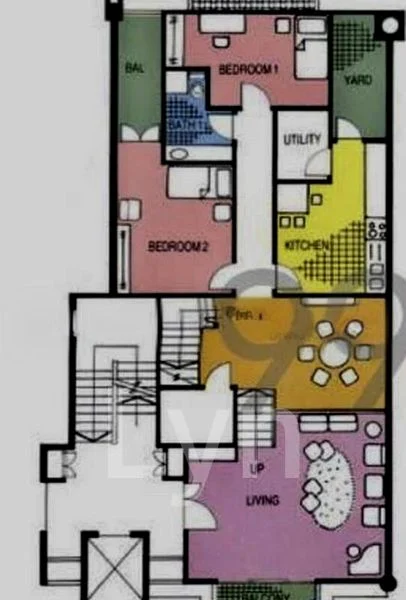 3 Bed Condo for Rent in  Clydesview - Image 13