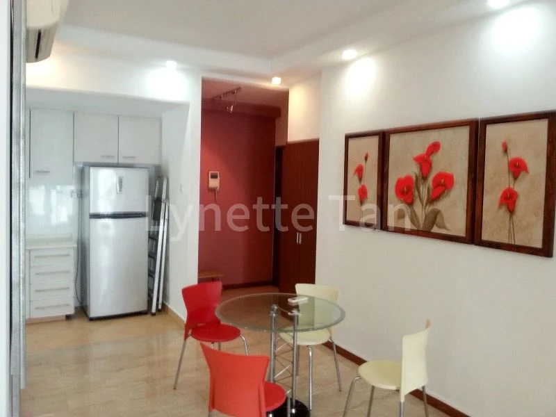 1 Bed Condo for Rent in Charisma View - Image 2