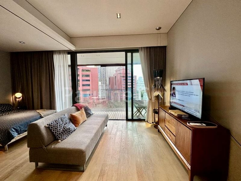 1 Bed Condo for Rent in  OUE Twin Peaks - Image 3