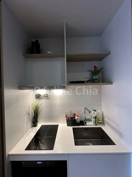 1 Bed Condo for Rent in  OUE Twin Peaks - Image 2