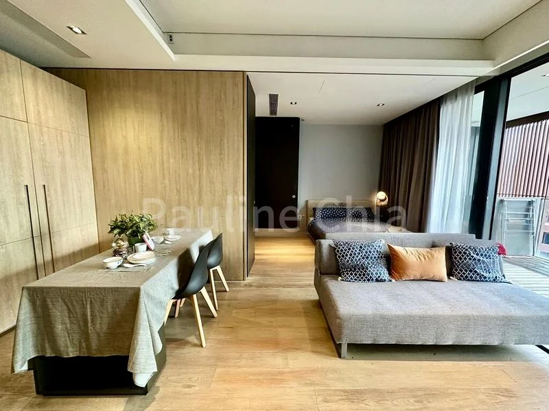 1 Bed Condo for Rent in  OUE Twin Peaks - Image 4