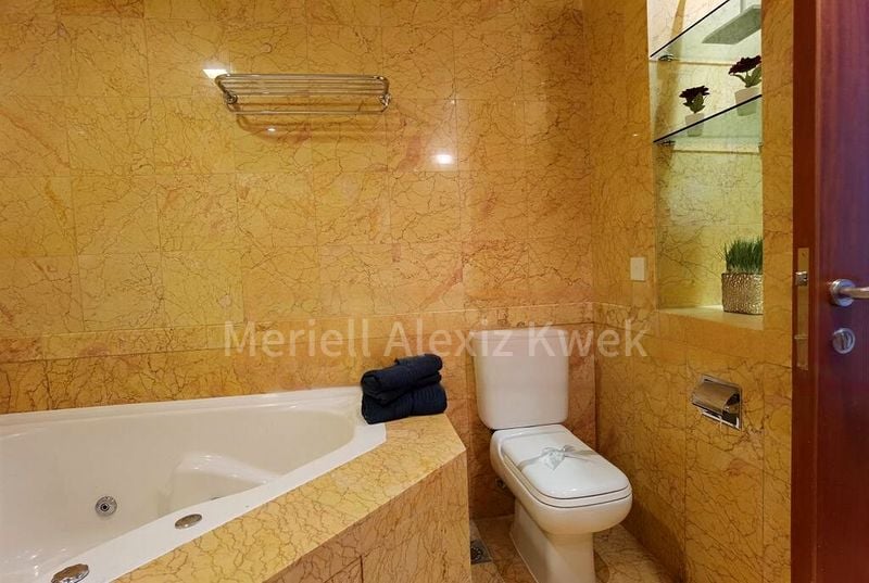 3 Bed Condo for Rent in Orchard Scotts - Image 4