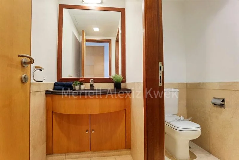 3 Bed Condo for Rent in Orchard Scotts - Image 1