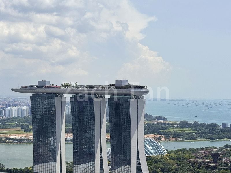4 Bed (Condo) for Rent in Marina Bay Suites - Image 1