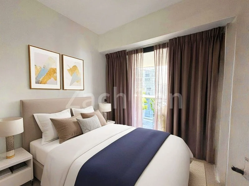 4 Bed (Condo) for Rent in Marina Bay Suites - Image 3