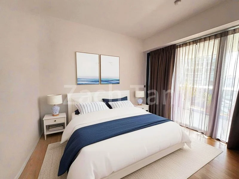 4 Bed (Condo) for Rent in Marina Bay Suites - Image 4