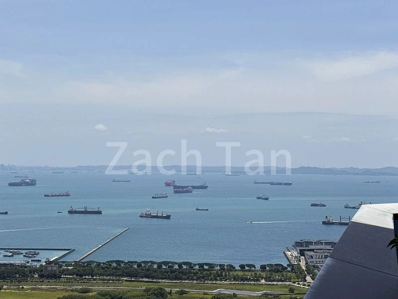 4 Bed (Condo) for Rent in Marina Bay Suites - Image 2