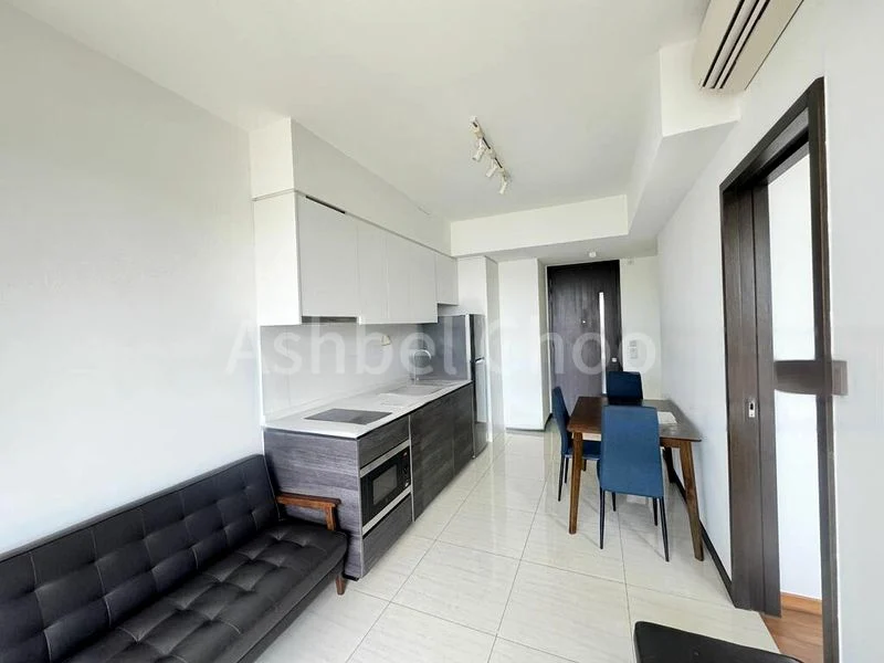 1 Bed Condo for Sale in  Sims Urban Oasis - Image 1