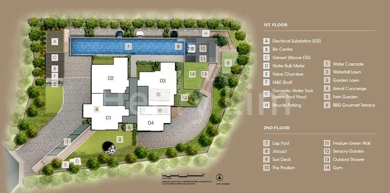 2 Bed Apartment (Condo) for Sale in Grange 1866 - Image 5