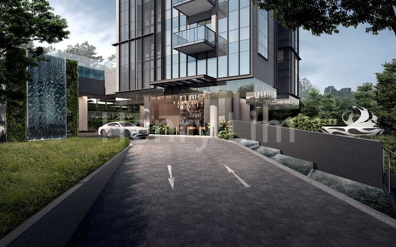 2 Bed Apartment (Condo) for Sale in Grange 1866 - Image 2