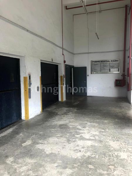 Light Industrial (B1) for Sale: Pemimpin Industrial Building - Image 8