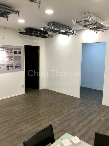 Light Industrial (B1) for Sale: Pemimpin Industrial Building - Image 4