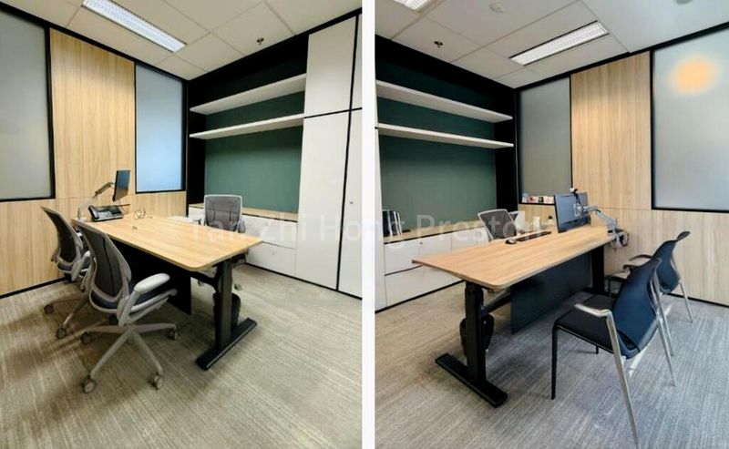 Office for Rent: Guoco Tower - Image 9