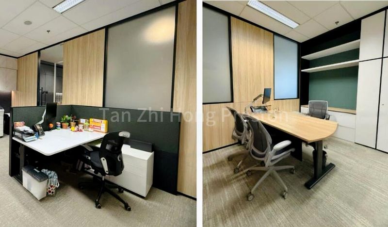 Office for Rent: Guoco Tower - Image 10