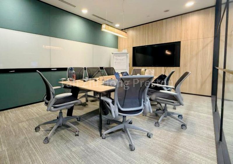 Office for Rent: Guoco Tower - Image 12