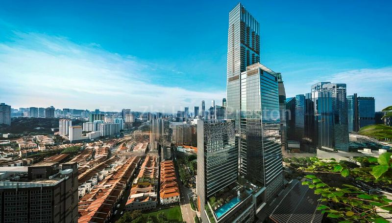 Office for Rent: Guoco Tower - Image 2