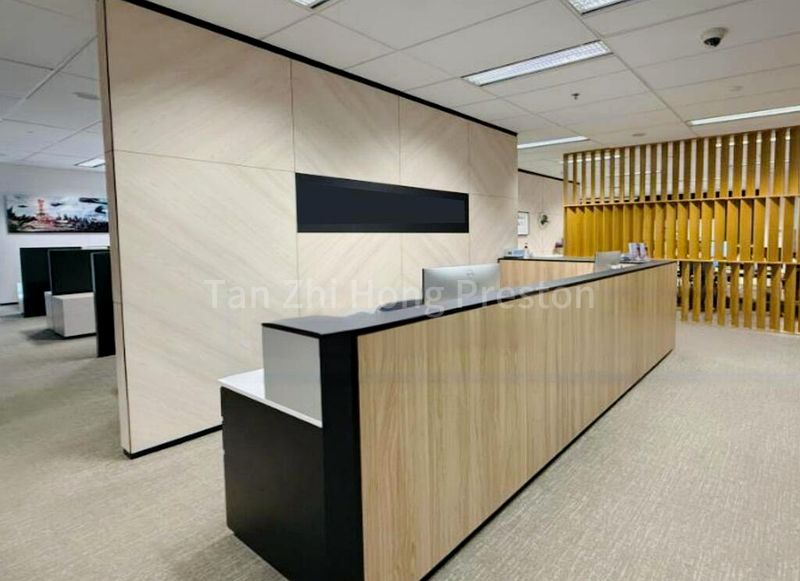 Office for Rent: Guoco Tower - Image 4