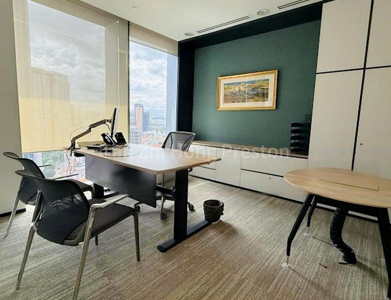 Office for Rent: Guoco Tower - Image 11