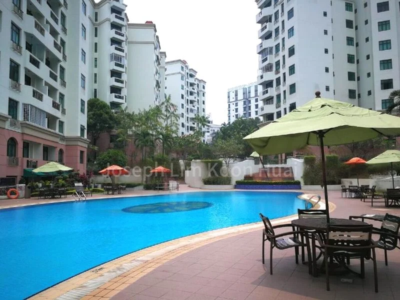 Room (Condo) for Rent in Hillview Green - Image 5