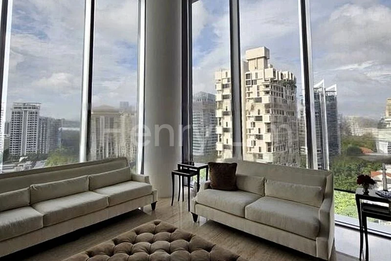 4 Bed Condo for Rent in The Marq On Paterson Hill - Image 7
