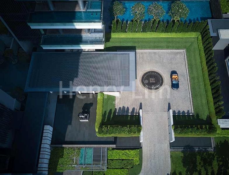 4 Bed Condo for Rent in The Marq On Paterson Hill - Image 2