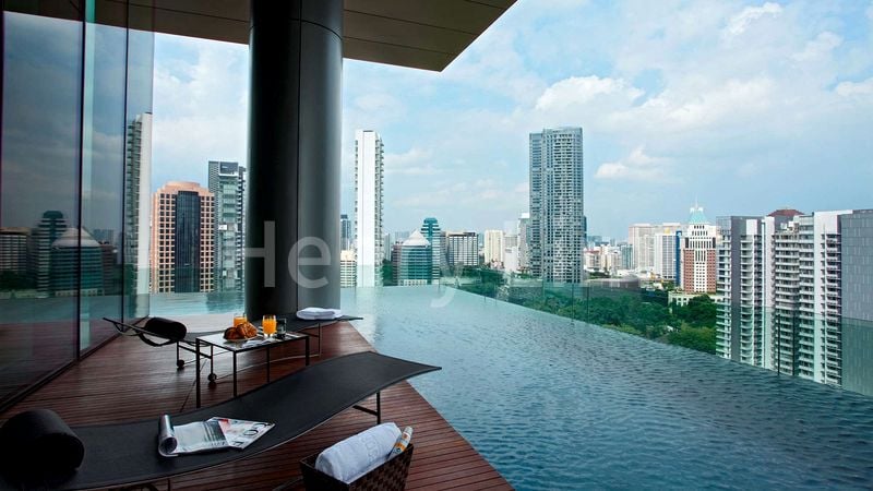 4 Bed Condo for Rent in The Marq On Paterson Hill - Image 1