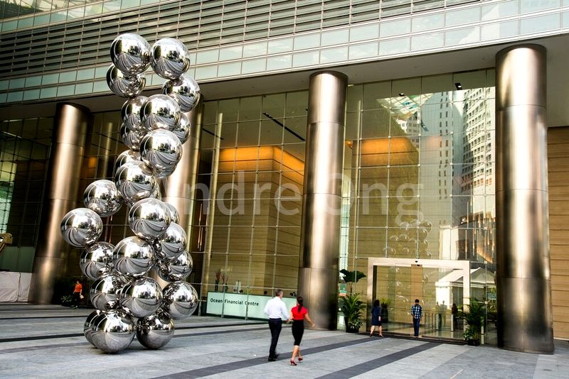 Office for Rent: Ocean Financial Centre - Image 7