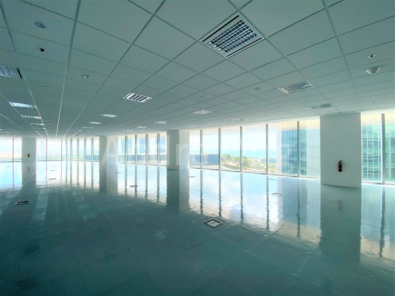 Office for Rent: Ocean Financial Centre - Image 2