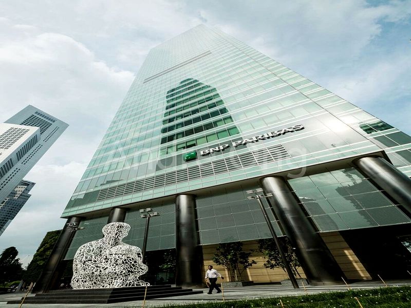 Office for Rent: Ocean Financial Centre - Image 1