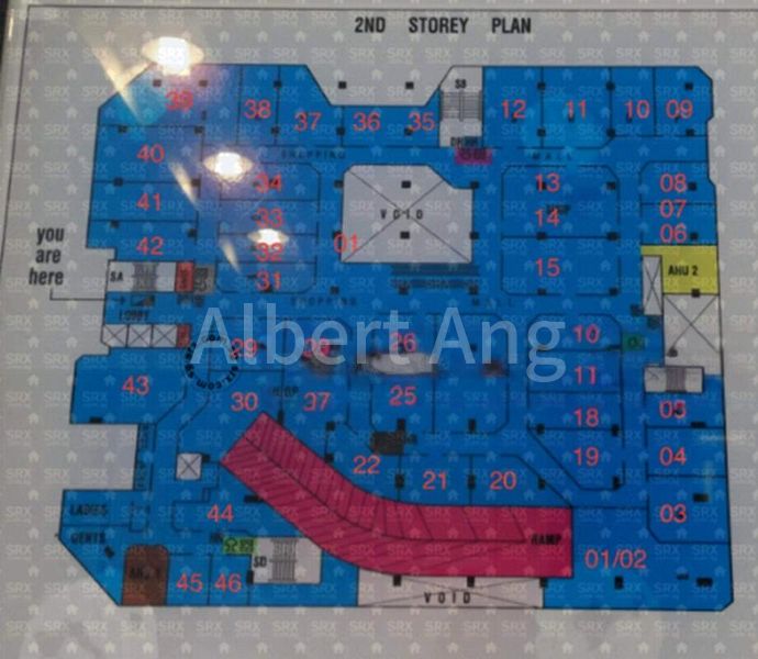 Shop / Shophouse for Sale: Sultan Plaza - Image 6